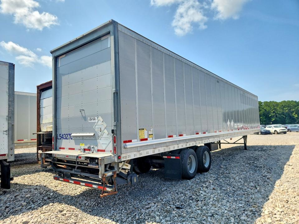 2018 WABASH DVCVHPC DRY VAN TRAILER — Фото 3 из 8