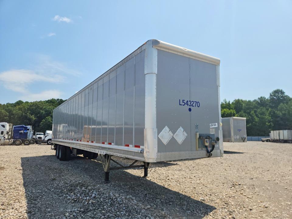 2018 WABASH DVCVHPC DRY VAN TRAILER — Фото 4 из 8