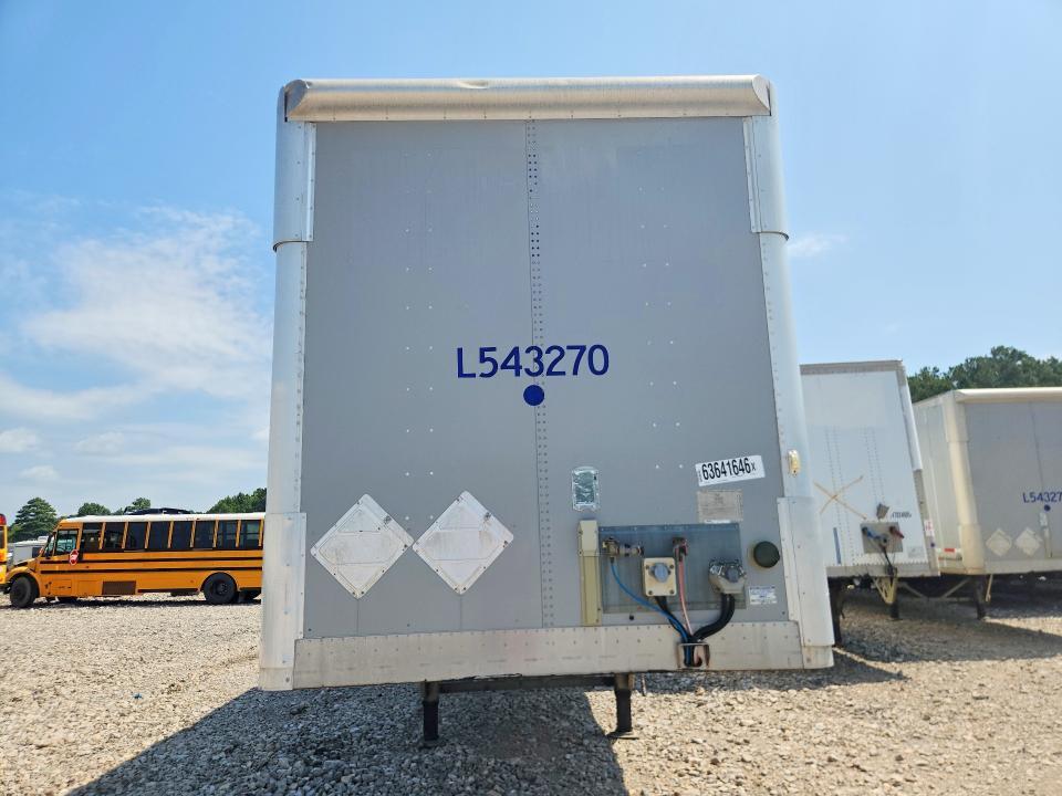 2018 WABASH DVCVHPC DRY VAN TRAILER — Фото 5 из 8