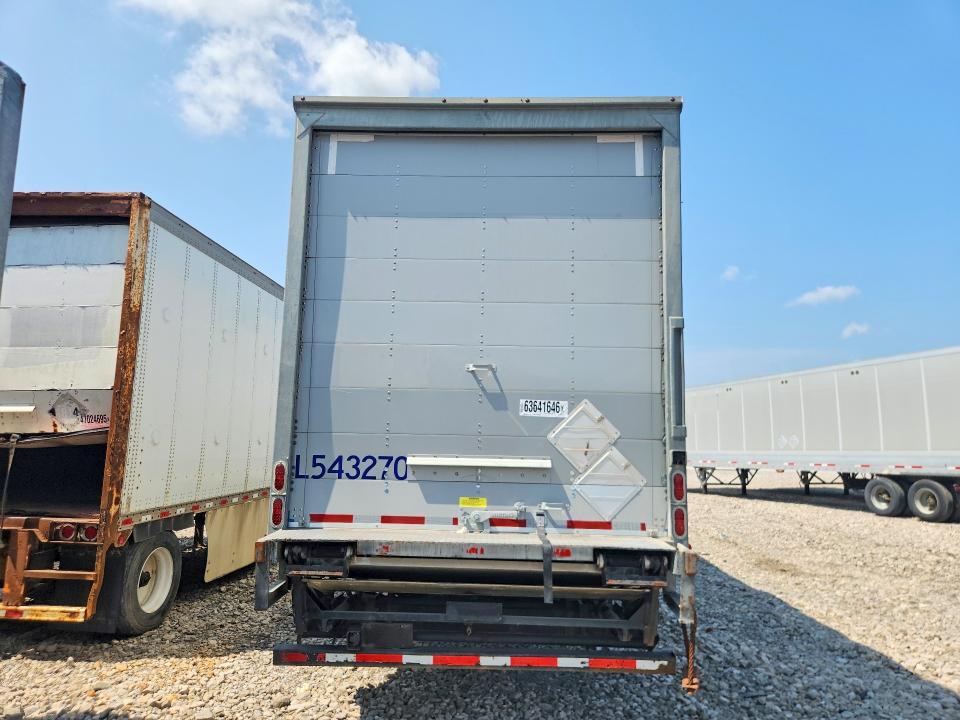 2018 WABASH DVCVHPC DRY VAN TRAILER — Фото 6 из 8
