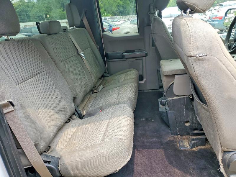 2016 FORD F150 SUPER CAB — Фото 10 из 13