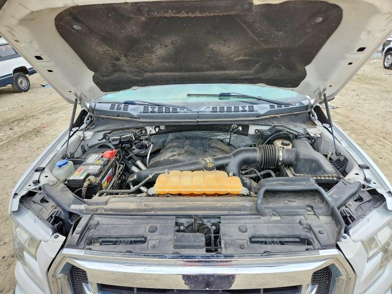 2016 FORD F150 SUPER CAB — Фото 11 из 13