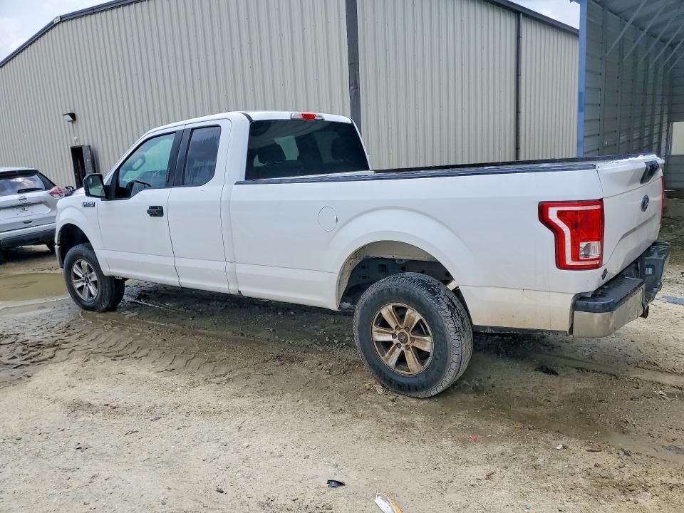 2016 FORD F150 SUPER CAB — Фото 2 из 13