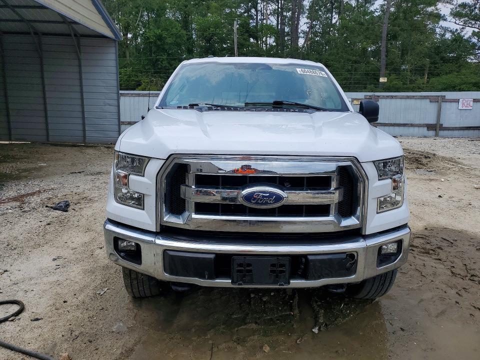 2016 FORD F150 SUPER CAB — Фото 5 из 13