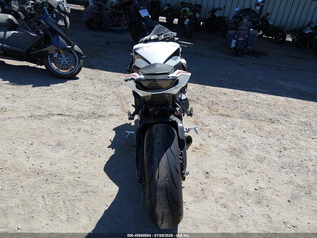 JH2SC771XTK900458 2026 HONDA CBR1000 photo no. 6