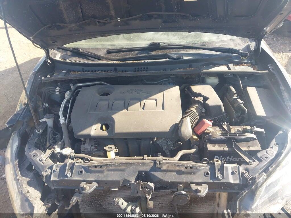 2T1BURHE5KC165410 2019 TOYOTA COROLLA photo no. 10