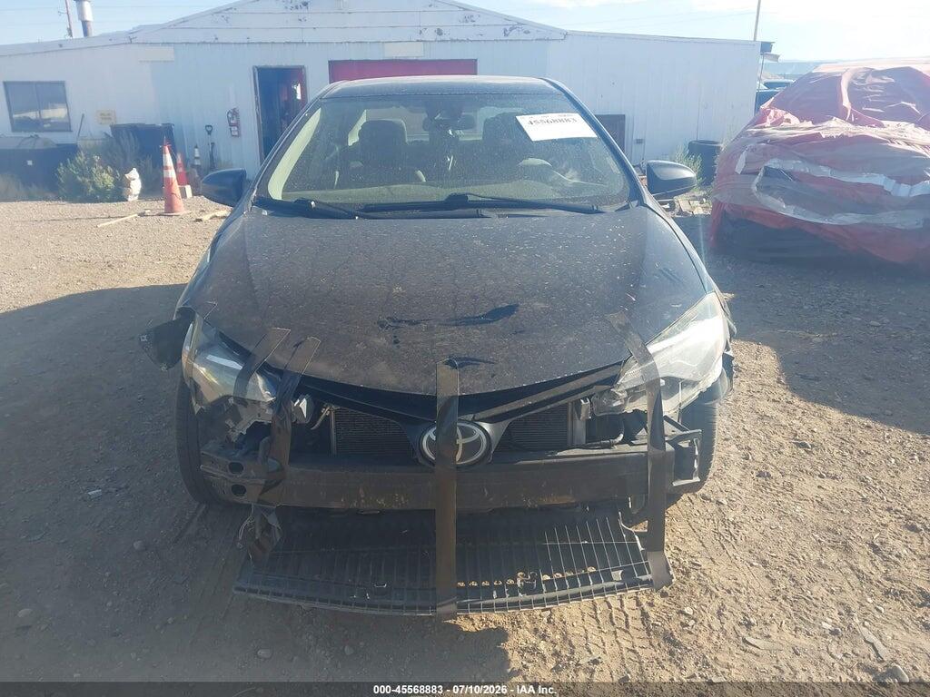 2T1BURHE5KC165410 2019 TOYOTA COROLLA photo no. 12