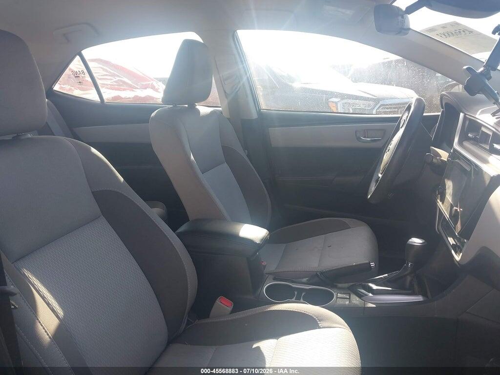 2T1BURHE5KC165410 2019 TOYOTA COROLLA photo no. 5