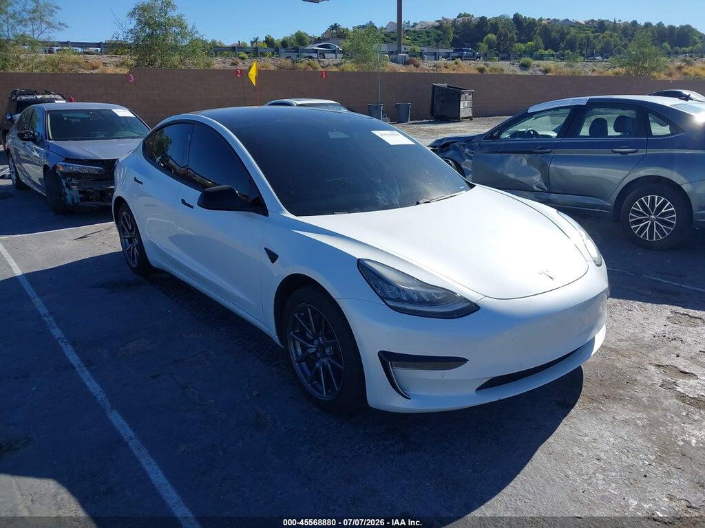 5YJ3E1EA8LF804090 2020 TESLA MODEL 3 photo no. 1