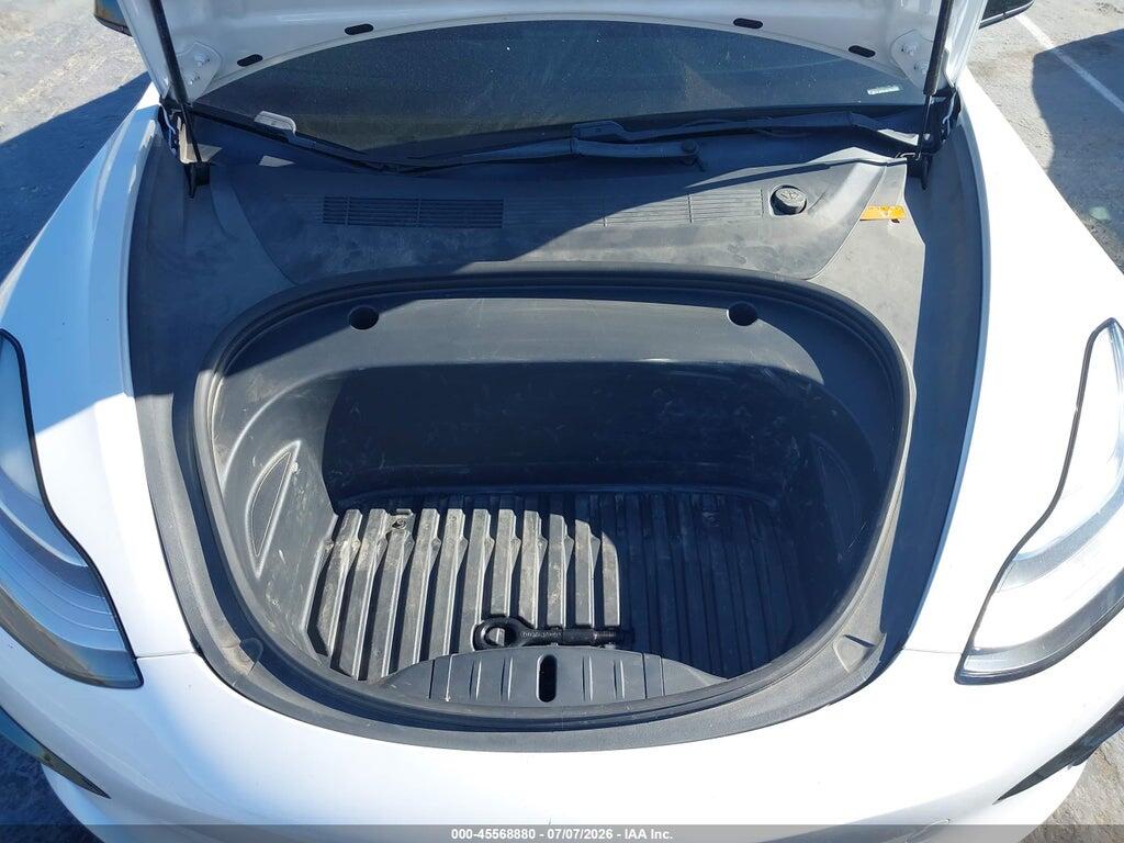 5YJ3E1EA8LF804090 2020 TESLA MODEL 3 photo no. 10