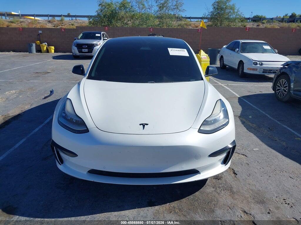 5YJ3E1EA8LF804090 2020 TESLA MODEL 3 photo no. 6