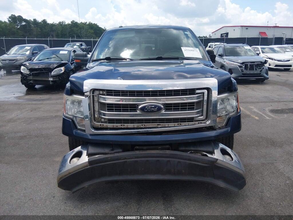 1FTFW1CF7DFC31754 2013 FORD F-150 photo no. 12