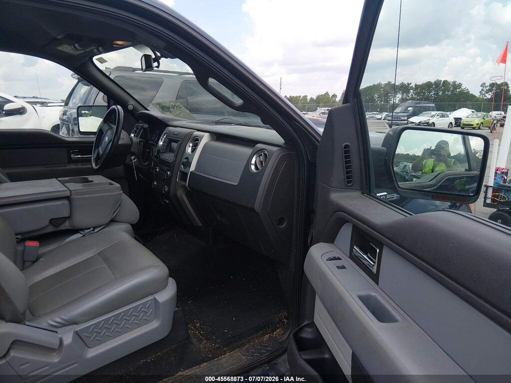 1FTFW1CF7DFC31754 2013 FORD F-150 photo no. 5