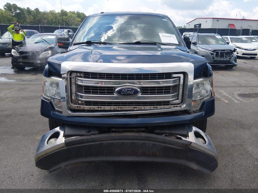 1FTFW1CF7DFC31754 2013 FORD F-150 photo no. 6