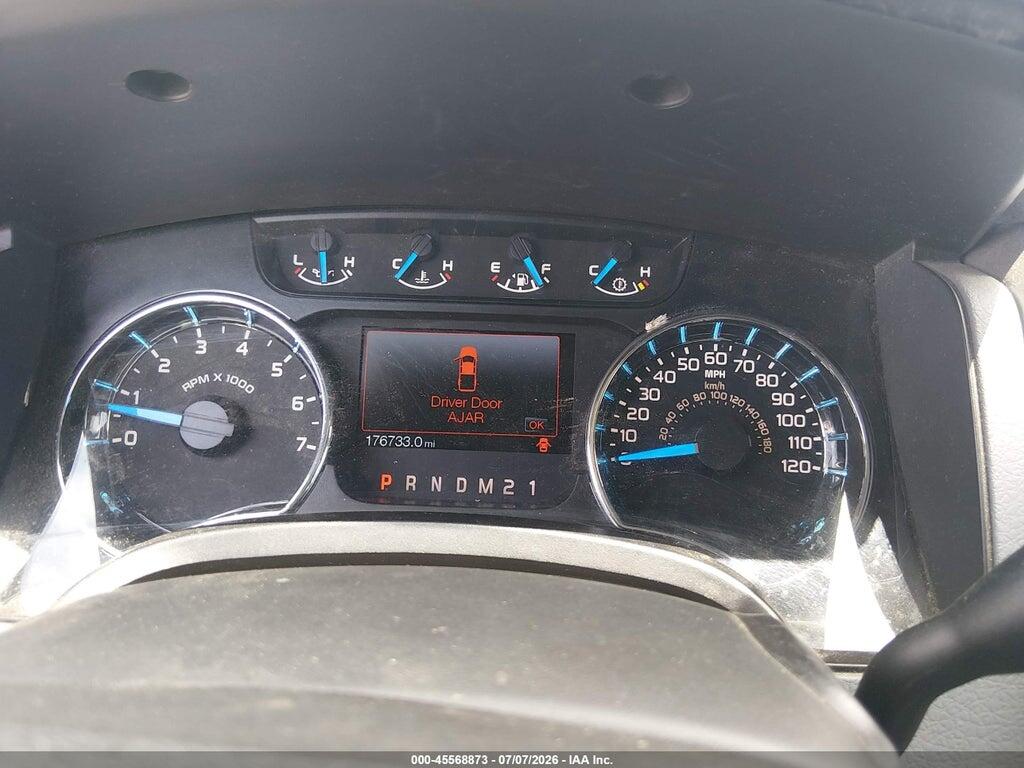 1FTFW1CF7DFC31754 2013 FORD F-150 photo no. 7