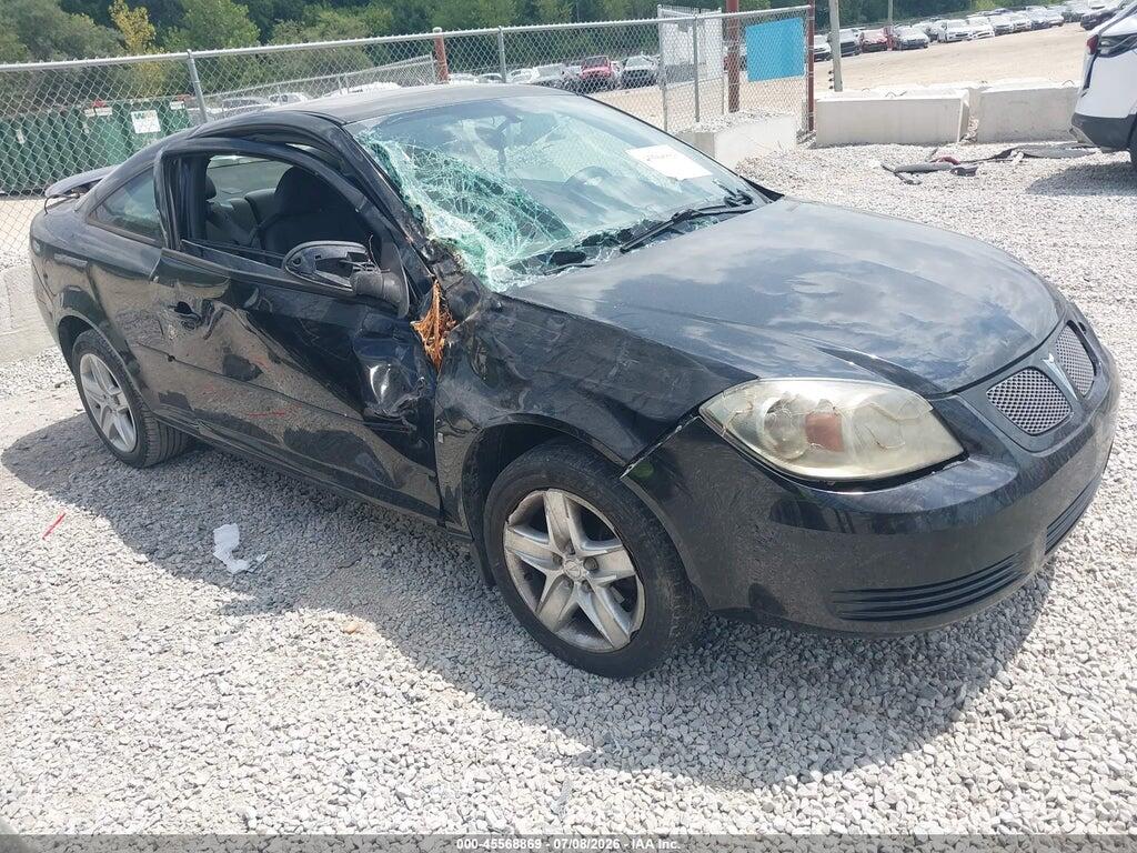 1G2AL18F487204298 2008 PONTIAC G5 photo no. 1