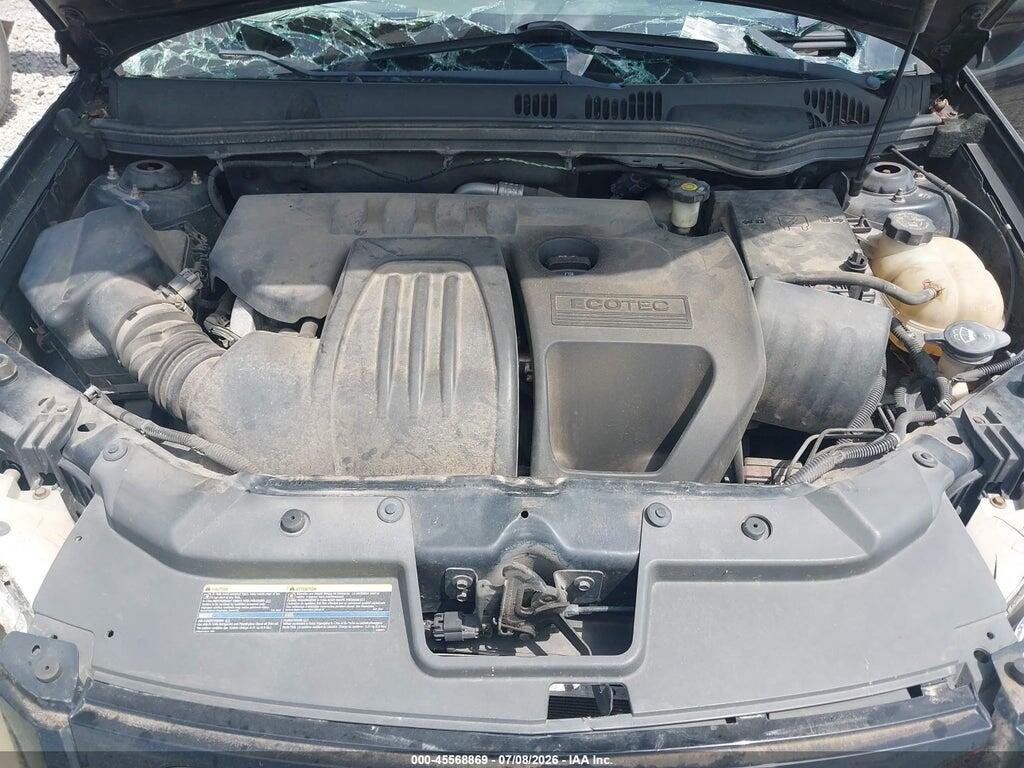 1G2AL18F487204298 2008 PONTIAC G5 photo no. 10