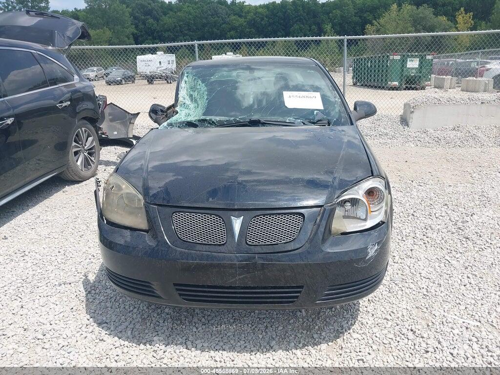 1G2AL18F487204298 2008 PONTIAC G5 photo no. 12