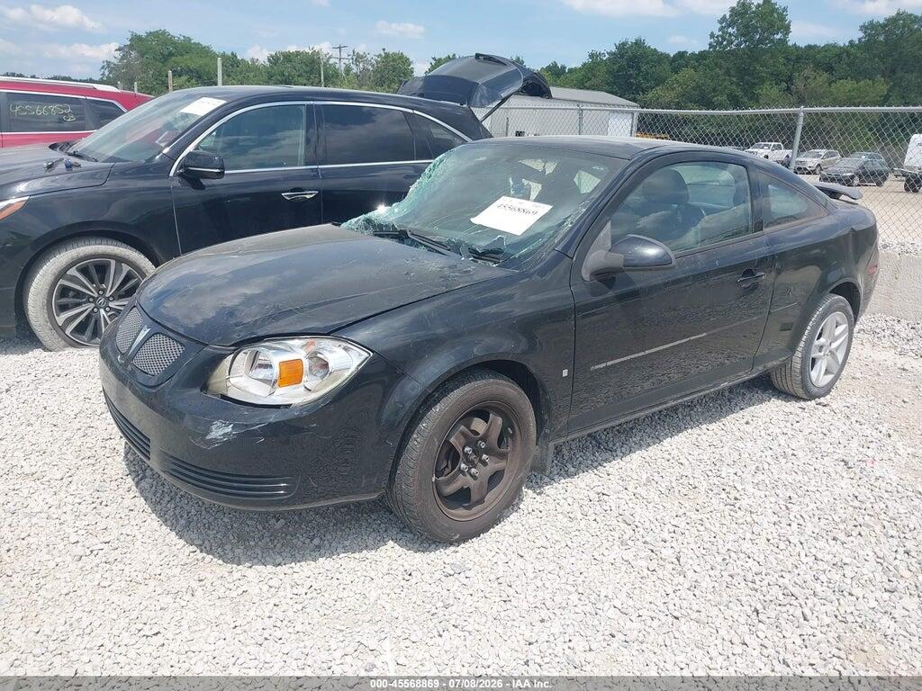 1G2AL18F487204298 2008 PONTIAC G5 photo no. 2