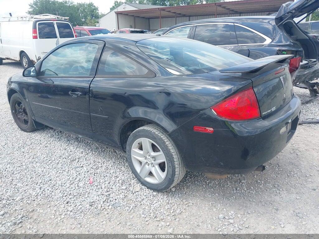 1G2AL18F487204298 2008 PONTIAC G5 photo no. 3