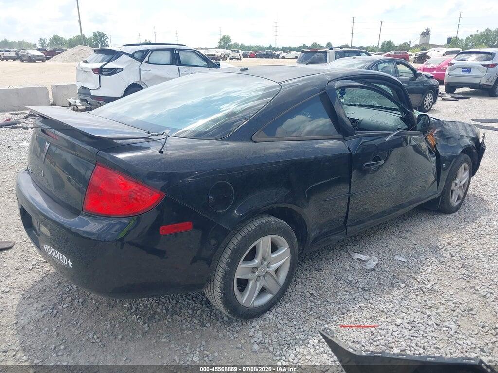 1G2AL18F487204298 2008 PONTIAC G5 photo no. 4