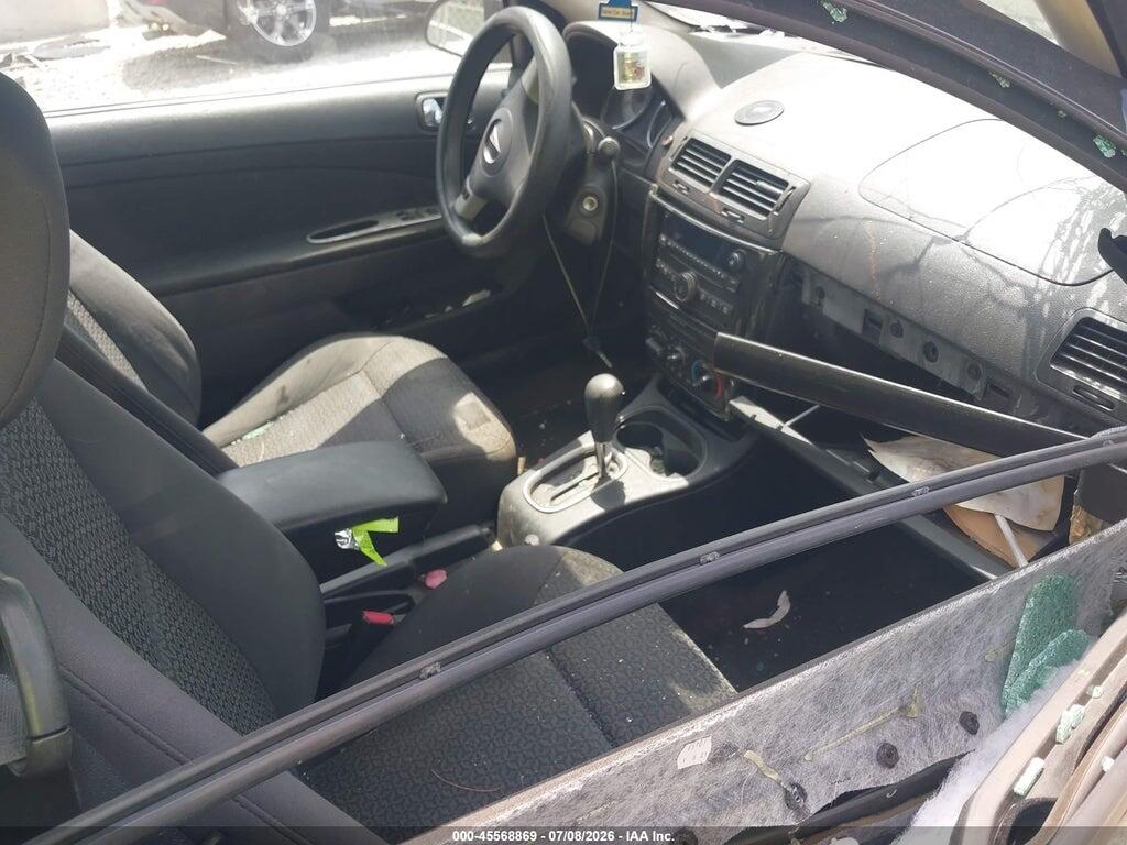 1G2AL18F487204298 2008 PONTIAC G5 photo no. 5
