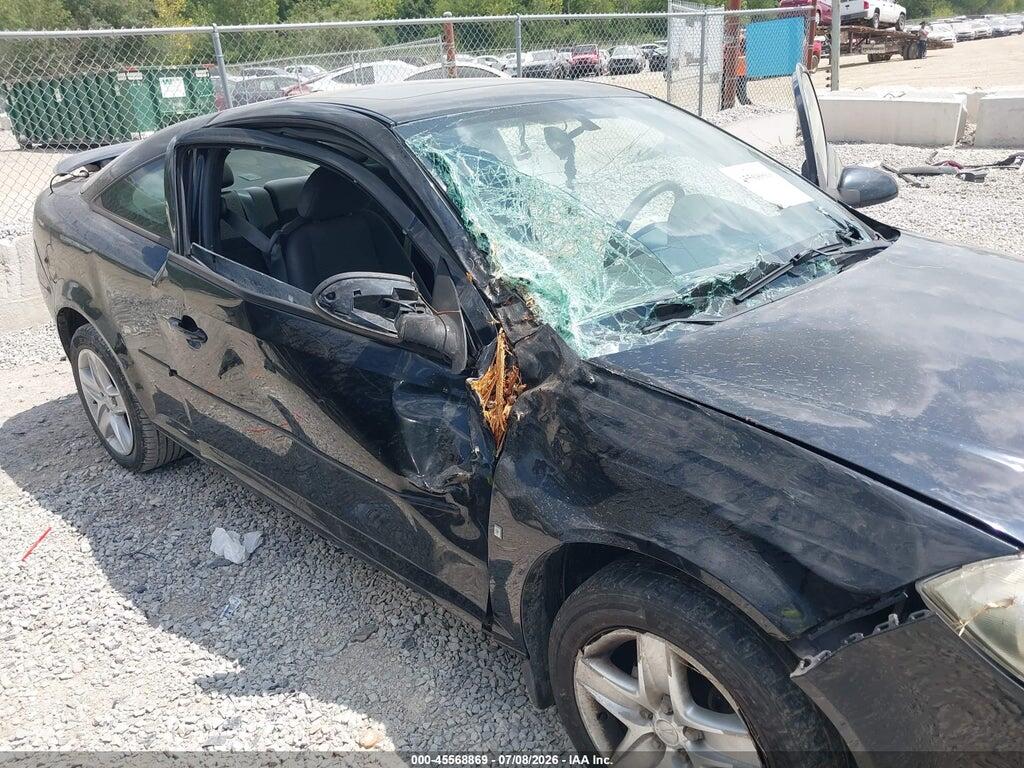 1G2AL18F487204298 2008 PONTIAC G5 photo no. 6
