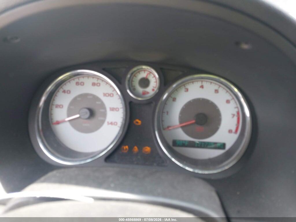 1G2AL18F487204298 2008 PONTIAC G5 photo no. 7