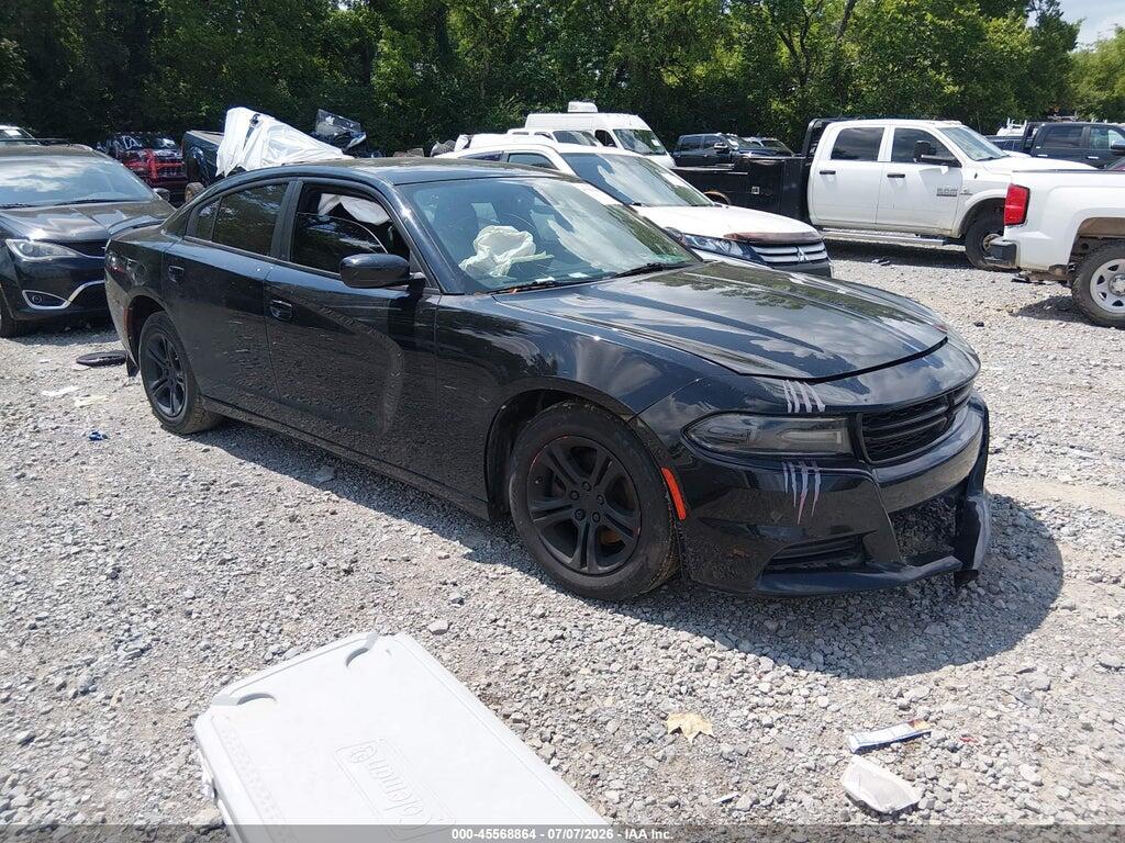 2C3CDXBG4LH163226 2020 DODGE CHARGER photo no. 1