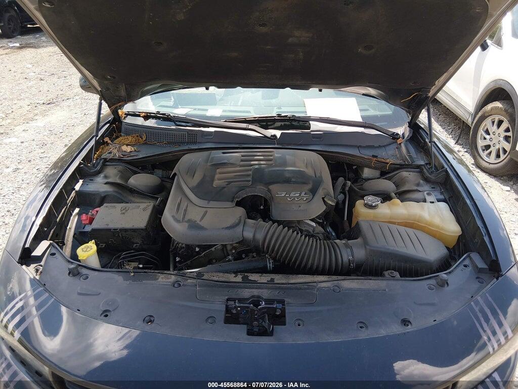 2C3CDXBG4LH163226 2020 DODGE CHARGER photo no. 10