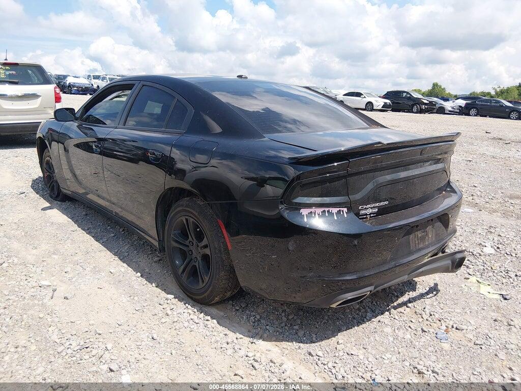 2C3CDXBG4LH163226 2020 DODGE CHARGER photo no. 3
