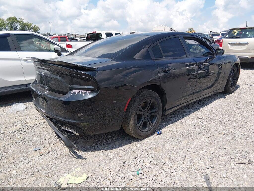 2C3CDXBG4LH163226 2020 DODGE CHARGER photo no. 4