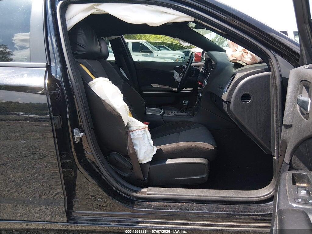 2C3CDXBG4LH163226 2020 DODGE CHARGER photo no. 5