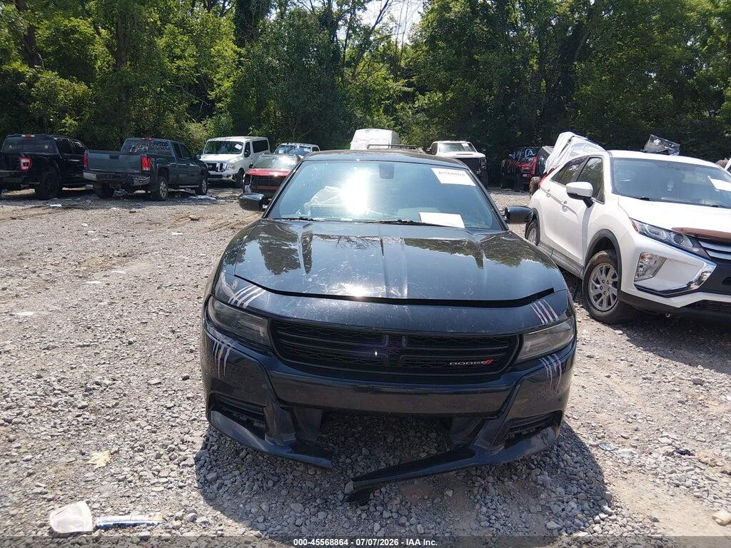 2C3CDXBG4LH163226 2020 DODGE CHARGER photo no. 6