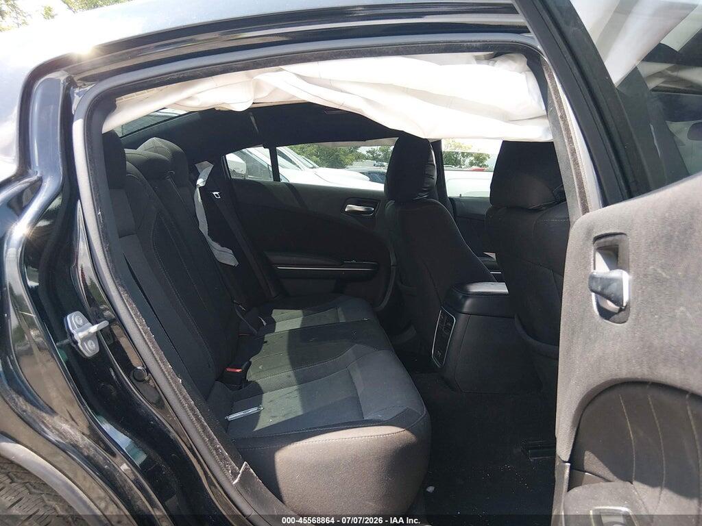 2C3CDXBG4LH163226 2020 DODGE CHARGER photo no. 8