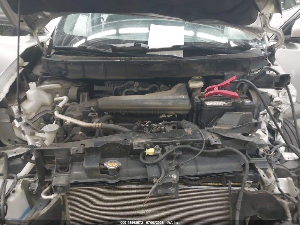 KNMAT2MV1GP594970 2016 NISSAN ROGUE photo no. 10