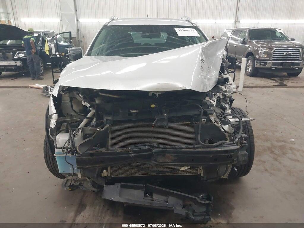 KNMAT2MV1GP594970 2016 NISSAN ROGUE photo no. 12