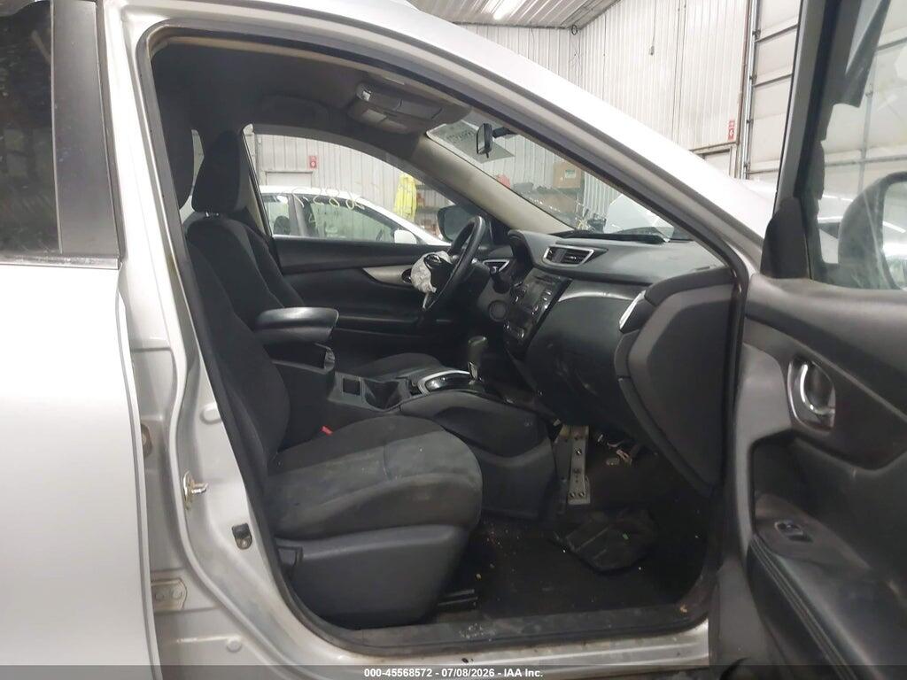 KNMAT2MV1GP594970 2016 NISSAN ROGUE photo no. 5