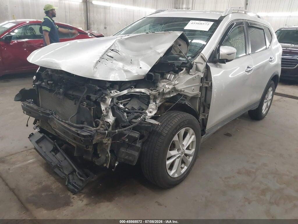 KNMAT2MV1GP594970 2016 NISSAN ROGUE photo no. 6