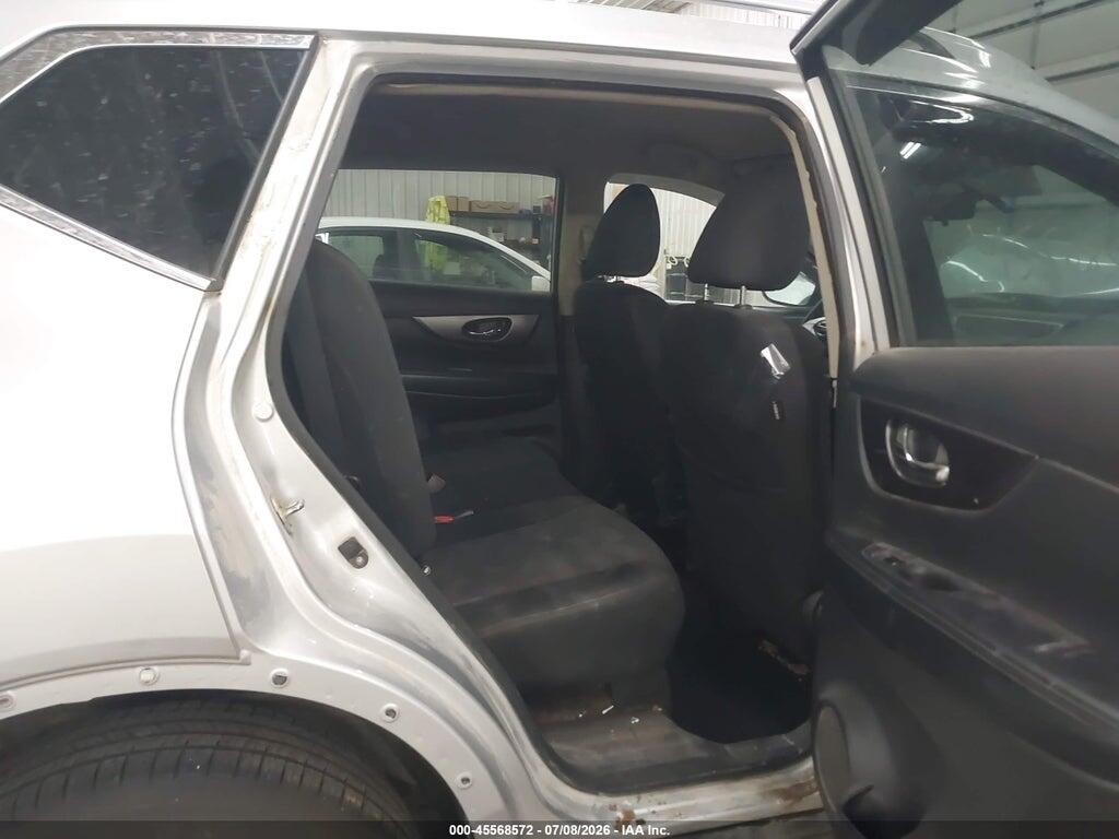 KNMAT2MV1GP594970 2016 NISSAN ROGUE photo no. 8