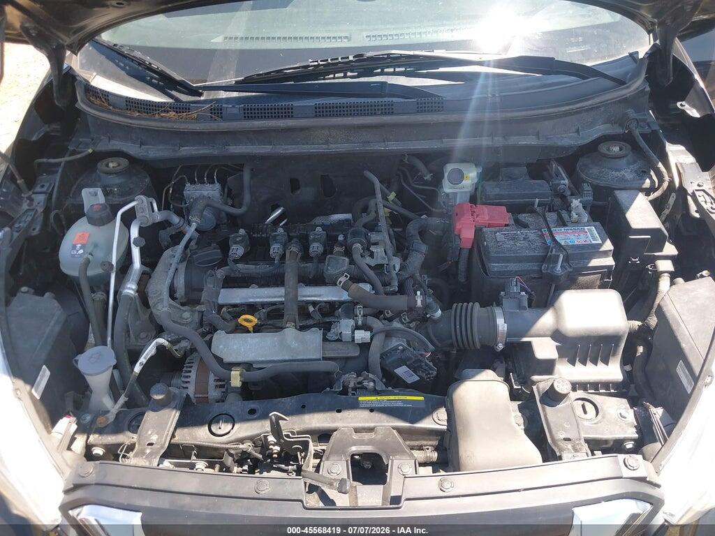3N1CP5CV7LL531137 2020 NISSAN KICKS photo no. 10
