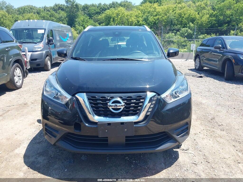 3N1CP5CV7LL531137 2020 NISSAN KICKS photo no. 12