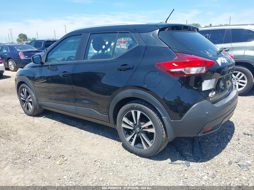 3N1CP5CV7LL531137 2020 NISSAN KICKS photo no. 3