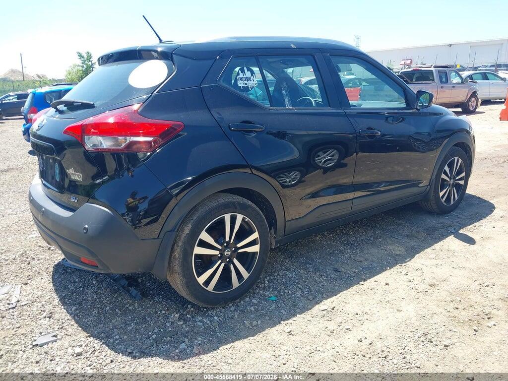 3N1CP5CV7LL531137 2020 NISSAN KICKS photo no. 4