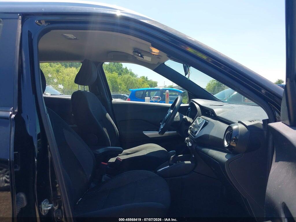 3N1CP5CV7LL531137 2020 NISSAN KICKS photo no. 5