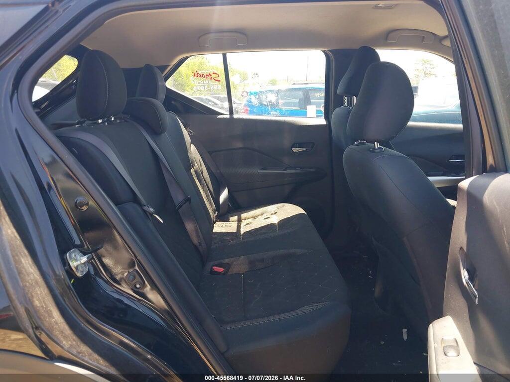 3N1CP5CV7LL531137 2020 NISSAN KICKS photo no. 8