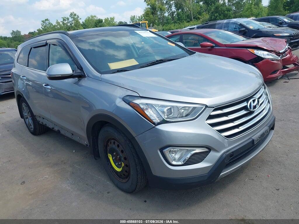 KM8SRDHF2EU081321 2014 HYUNDAI SANTA FE photo no. 1