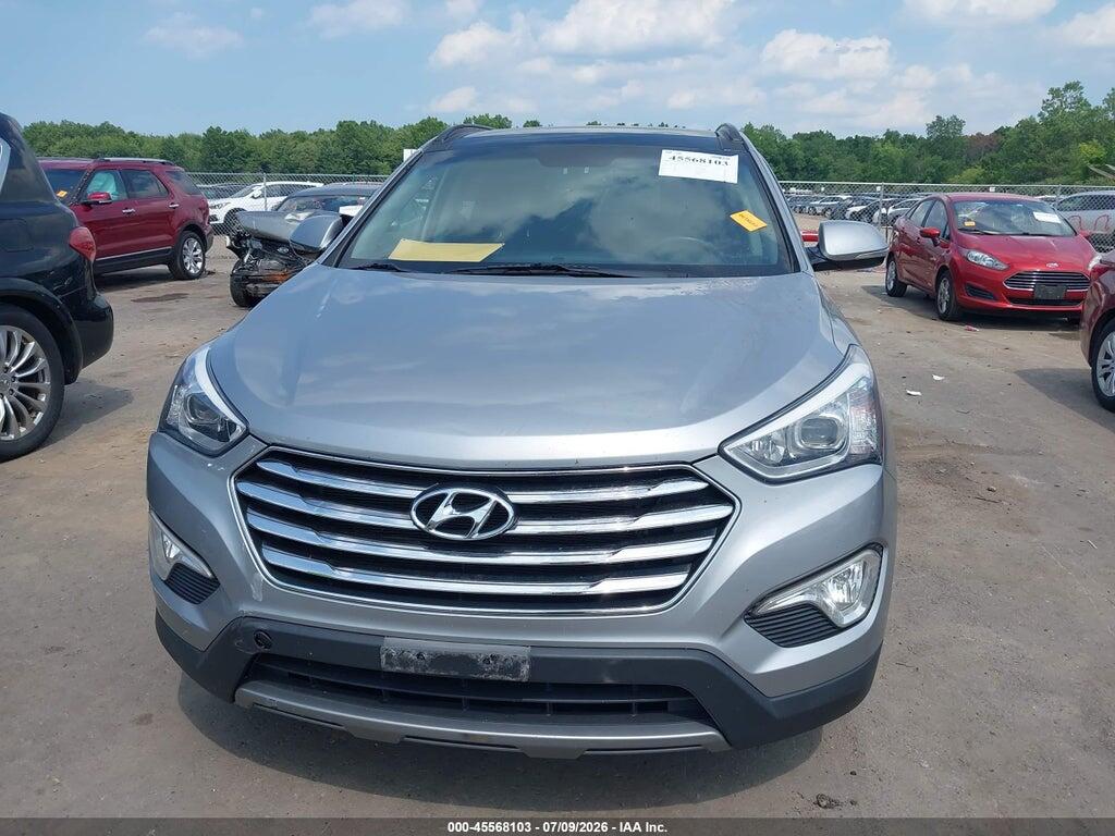 KM8SRDHF2EU081321 2014 HYUNDAI SANTA FE photo no. 12