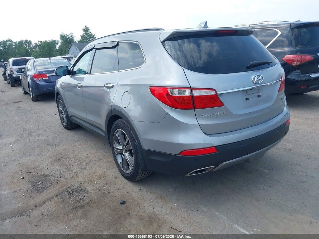 KM8SRDHF2EU081321 2014 HYUNDAI SANTA FE photo no. 3