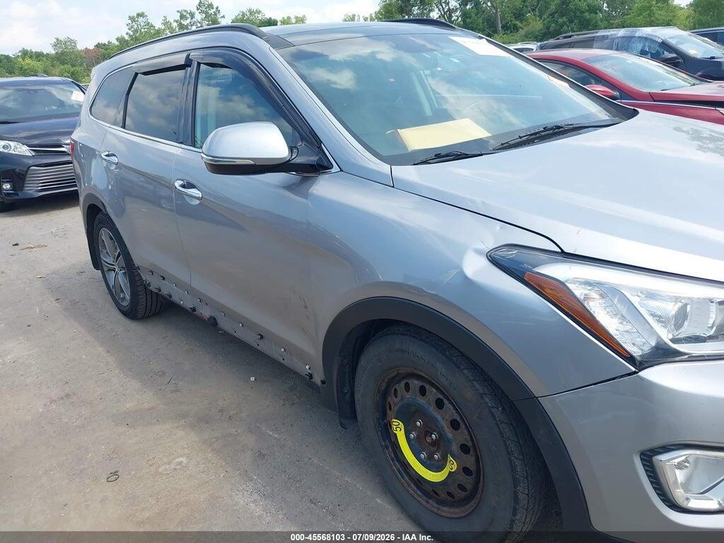 KM8SRDHF2EU081321 2014 HYUNDAI SANTA FE photo no. 6
